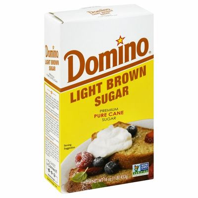Domino Light Brown Sugar
