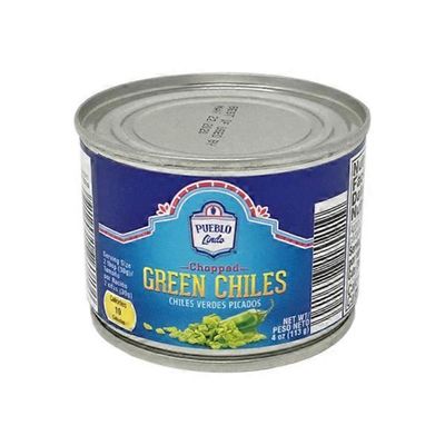 Benita Chopped Green Chiles