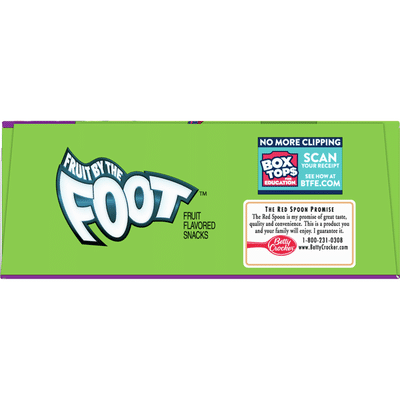 Fruit by the Foot Fruit Snacks, Variety Pack