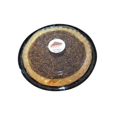 Quality Bakery 8" Quality Sweet Potato Pecan Pie