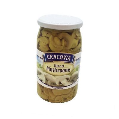 Cracovia Sliced Mushrooms