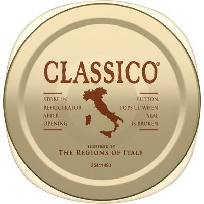 Classico Four Cheese Alfredo Pasta Sauce