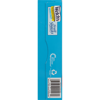 Welch's Fruit Snacks, Reduced Sugar, Mixed Fruit