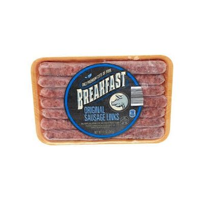 Original Pork Breakfast Sausage Links