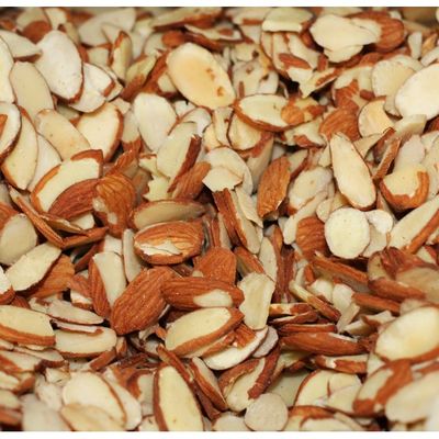 NUTS Natural Thick Sliced Almonds