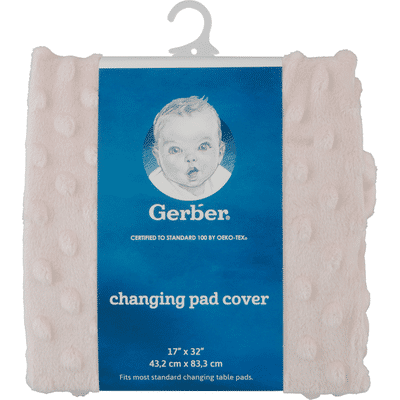 Gerber Changing Pad Cover