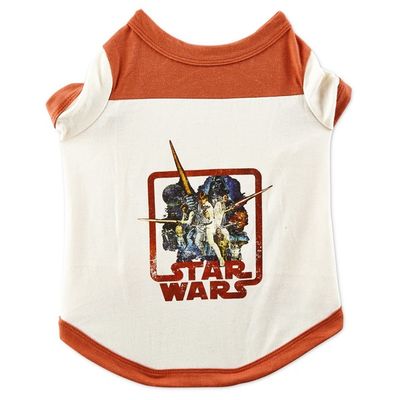 Star Wars Extra-Small Swpc Sw Vintage T-Shirt