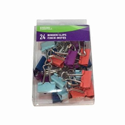Essential Everyday Binder Clips