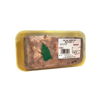 Supreme Cold Turnip Cake