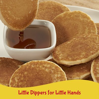 Eggo Mini Frozen Pancakes, Frozen Breakfast, All Day Kids Snacks, Original