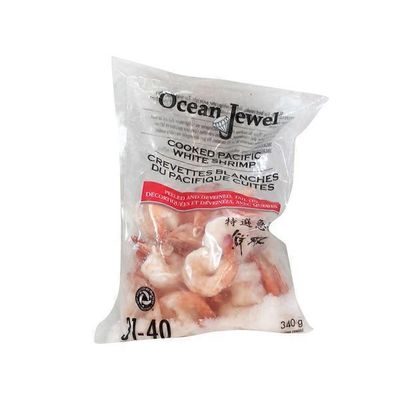 Ocean Jewel 31-40 Cooked Shrimp Cpto