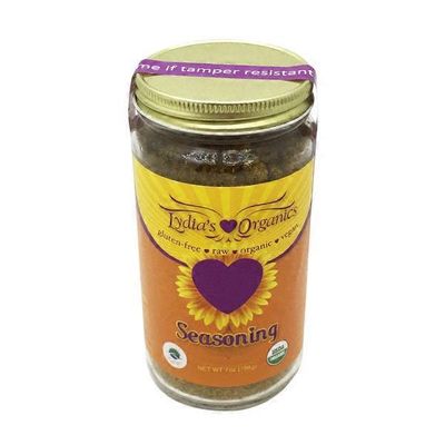Lydia's Organics Organic Seasoning