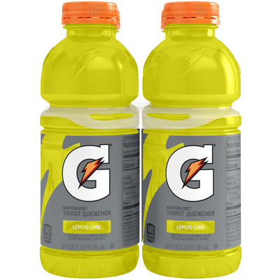 Gatorade Thirst Quencher Lemon Lime