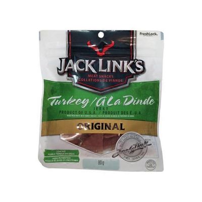 Jack Link's Turkey Breast Jerky