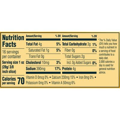 Kraft Velveeta Original Cheese