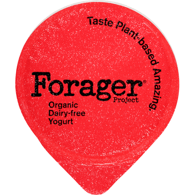 Forager Project Strawberry Dairy-Free Cashewgurt