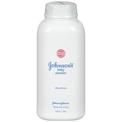 Johnson's Baby Powder
