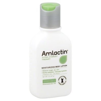 amlactin lotion alternatives