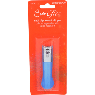 Denco Sow Good Neat Clip Toenail Clipper