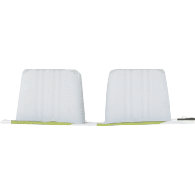 Nasoya Tofu, Organic, Extra Firm, Twin Pack