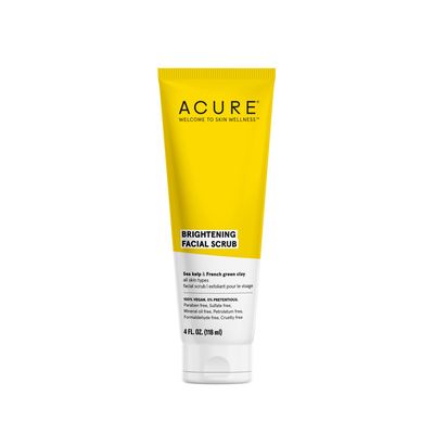 ACURE Brightening Facial Scrub