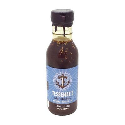 Tessemae's All Natural Teriyaki Sauce