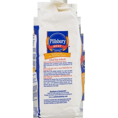 Pillsbury Best Unbleached All Purpose Flour