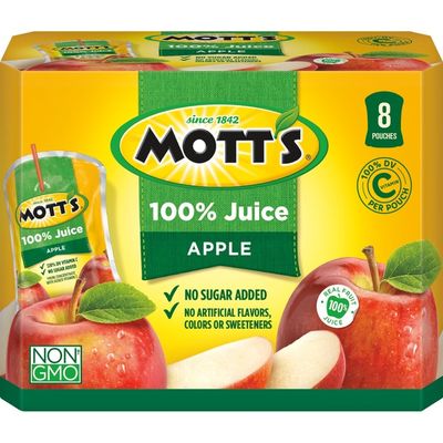 Mott's 100% Apple Juice