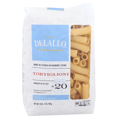 DeLallo Tortiglioni #20