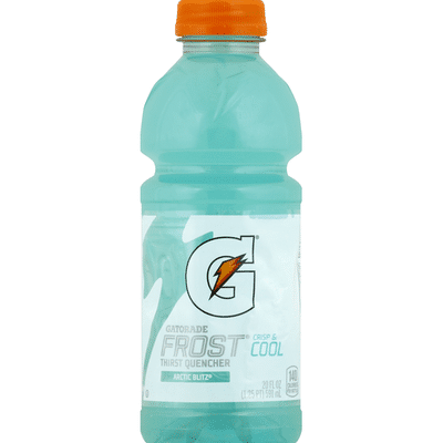 Gatorade Frost Arctic Blitz Thirst Quencher (20 fl oz) - Instacart