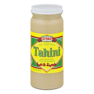 Ziyad Tahini, Sesame Paste