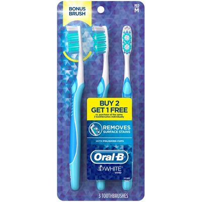 oral b 40 toothbrush