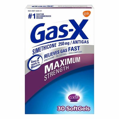 Gas-x Maximum Strength Gas Relief Softgels, Maximum Strength Gas Relief Softgels
