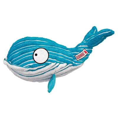 KONG Blue Cuteseas Whale