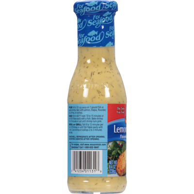 McCormick® Golden Dipt® Lemon Butter Dill Sauce