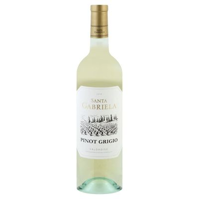 Santa Gabriela Pinot Grigio, Valdadige, 2018