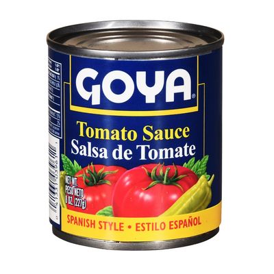 Goya Tomato Sauce, Spanish Style
