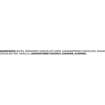 Larabar Fruit & Nut Food Bar, Coconut Chocolate Chip