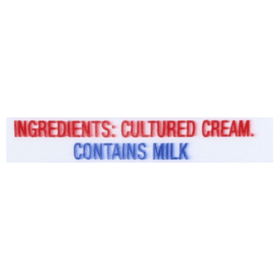 Daisy Sour Cream