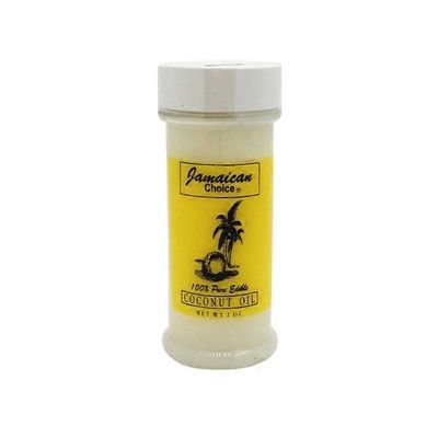 Jamaican Choice Coconut Oil