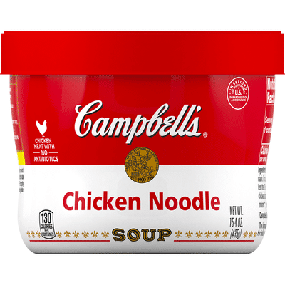 Campbell's® Chicken Noodle Soup
