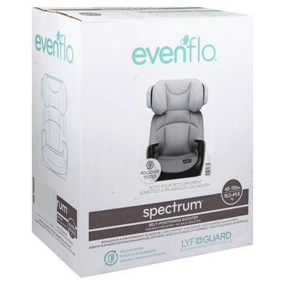 Evenflo Car Seat, Belt-Positioning Booster
