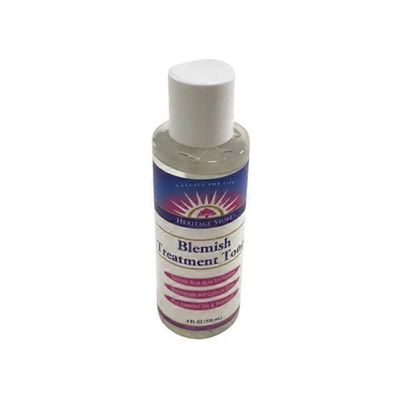 blemish treatment toner heritage