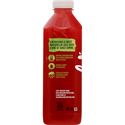 Evolution Fresh Mighty Watermelon Cold-Pressed Watermelon & Lemon Juice
