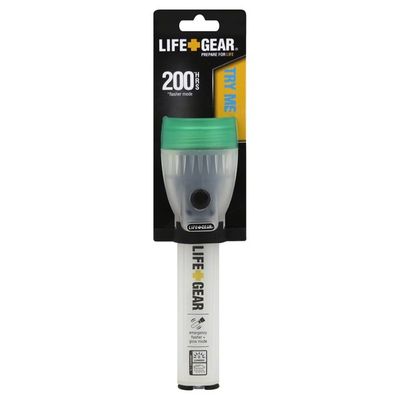 Life Gear Flashlight
