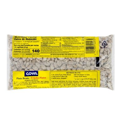 Goya Pinto Beans, Dry