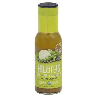 Hilary's Eat Well Dressing & Marinade, Vinaigrette, Chili-Lime