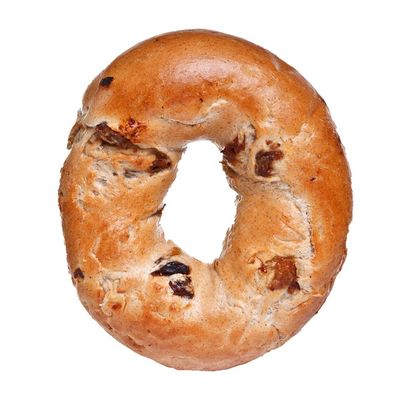 Cinnamon Raisin Bagels