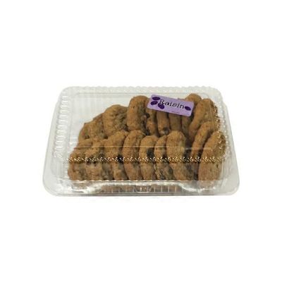 Dave's Homemade Oatmeal Raisin Cookies