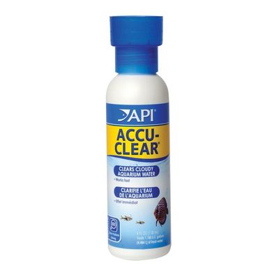 API Accu Clear Aquarium Water Clarifiers
